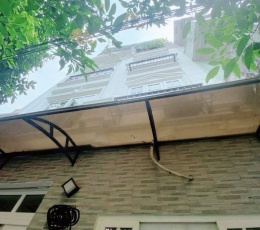 Nhà mới full nội thất 40m2-5tang hxh gần Thống Nhất giao Phạm Văn Chiêu - Giáp...